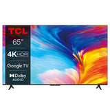 Smart Google TV Ultra HD 4K 65 Inch 165CM cu Bluetooth, Internet WiFi, USB si Telecomanda