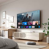 Smart Google TV Ultra HD 4K 65 Inch 165CM cu Bluetooth, Internet WiFi, USB si Telecomanda
