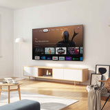 Smart Google TV Ultra HD 4K 65 Inch 165CM cu Bluetooth, Internet WiFi, USB si Telecomanda