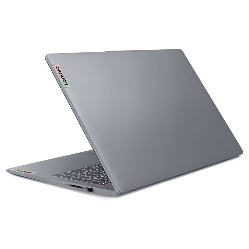 Laptop Ideapad Slim 3 I3 8gb 512gb cu Bluetooth, baterie reincarcabila, USB si Card SD