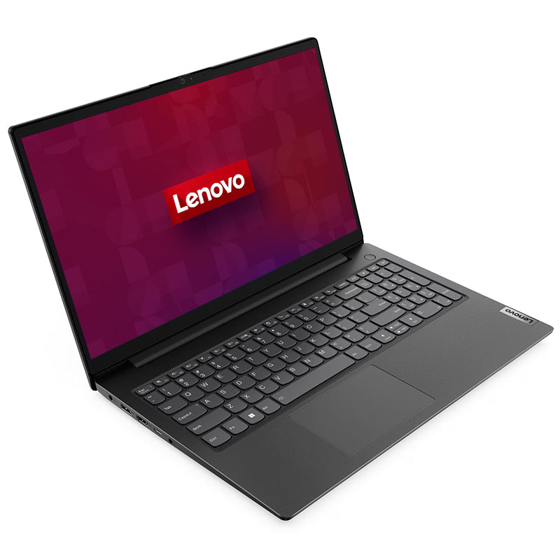 Laptop I5-13420h 15.6 8gb 512gb G4 Lenovo V 15 cu Bluetooth, Internet WiFi, baterie reincarcabila si USB