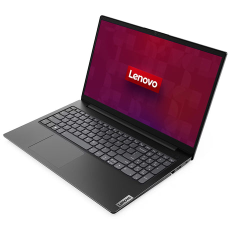Laptop I5-13420h 15.6 8gb 512gb G4 Lenovo V 15 cu Bluetooth, Internet WiFi, baterie reincarcabila si USB