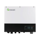 Growatt SPH10000TL3-BH-UP 10kW Hybrid Inverter with 20.4 kWh Solar Battery Storage Set