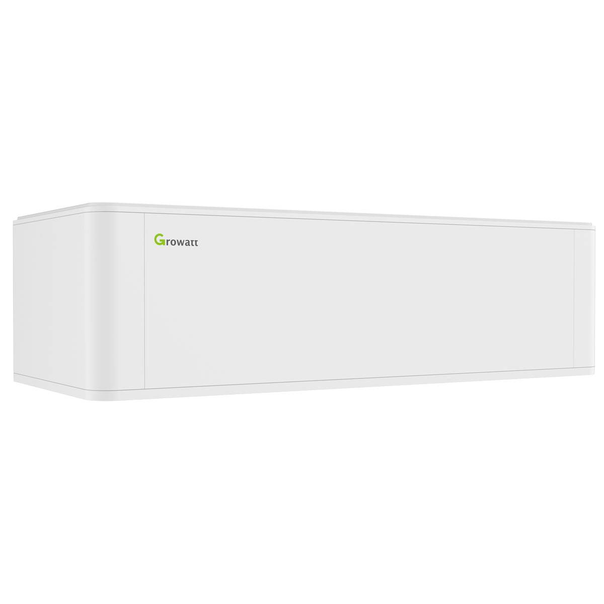 Growatt 10 kWp Complete PV System with Glass-Glass Solar Panels and 12.8 kWh Battery Storage