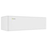 Growatt 10 kWp Complete PV System with Glass-Glass Solar Panels and 12.8 kWh Battery Storage