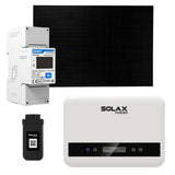 SolaX 1.1 kWp Mini PV System with X1 G4 Inverter and 1200W Solar Panels including WiFi