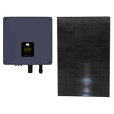 a-TroniX 4.6 kWp Complete PV System with Glass-Glass Solar Panels without Battery Storage