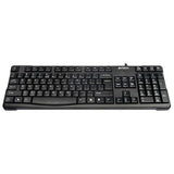 Tastatura Comfort Round A4tech cu USB