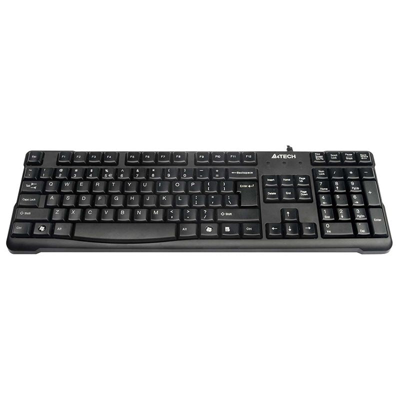 Tastatura Comfort Round A4tech cu USB
