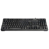Tastatura Comfort Round A4tech cu USB