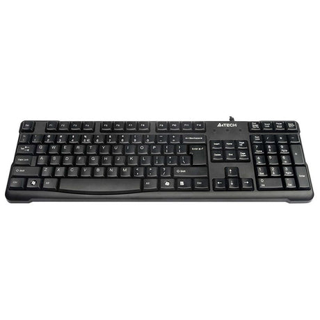 Tastatura Comfort Round A4tech cu USB