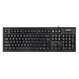 Tastatura Comfort Round A4tech cu USB