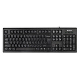 Tastatura Comfort Round A4tech cu USB
