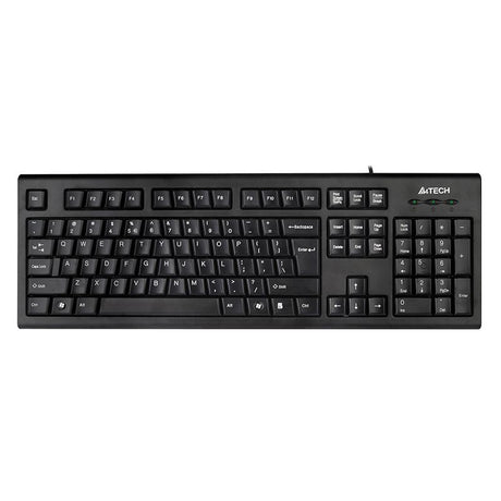 Tastatura Comfort Round A4tech cu USB