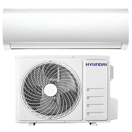Aer Conditionat Inverter 12000 Btu Hyundai cu Internet WiFi si Telecomanda