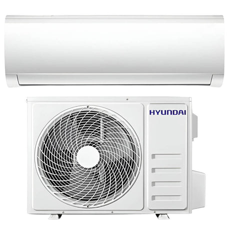 Aer Conditionat Inverter 12000 Btu Hyundai cu Internet WiFi si Telecomanda
