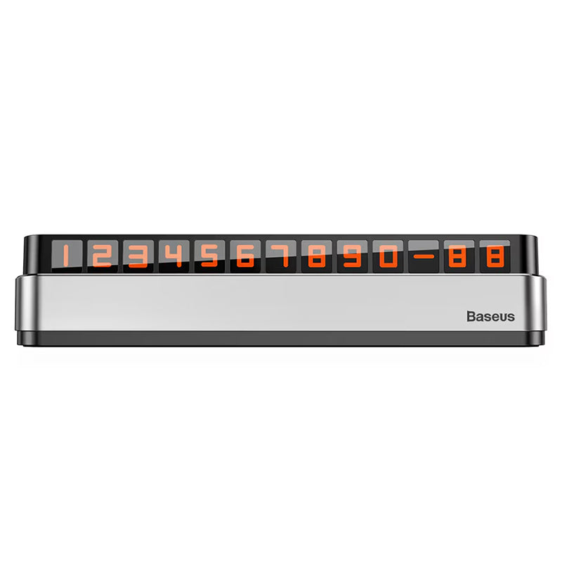 Suport Numar de Telefon Parbriz Baseus