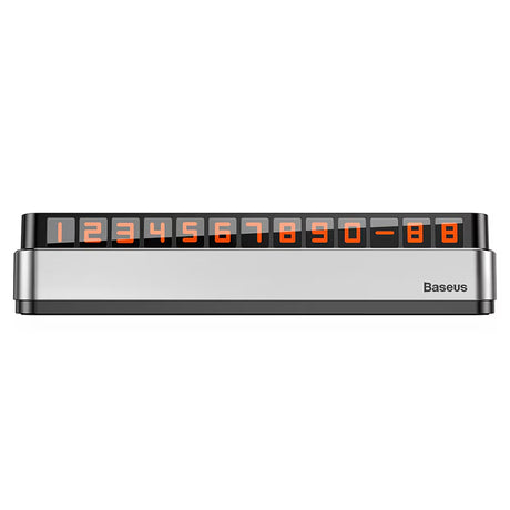 Suport Numar de Telefon Parbriz Baseus