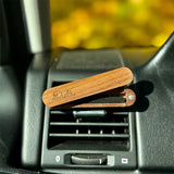 Odorizant Auto Lemn + 2 Refill Classic Drive