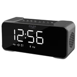 Radio cu ceas Adler AD 1190 cu Bluetooth, radio FM, alarma si baterie 1800 mAh