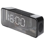 Radio cu ceas Adler AD 1190 cu Bluetooth, radio FM, alarma si baterie 1800 mAh