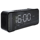 Radio cu ceas Adler AD 1190 cu Bluetooth, radio FM, alarma si baterie 1800 mAh