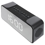 Radio cu ceas Adler AD 1190 cu Bluetooth, radio FM, alarma si baterie 1800 mAh