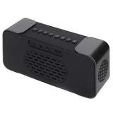 Radio cu ceas Adler AD 1190 cu Bluetooth, radio FM, alarma si baterie 1800 mAh