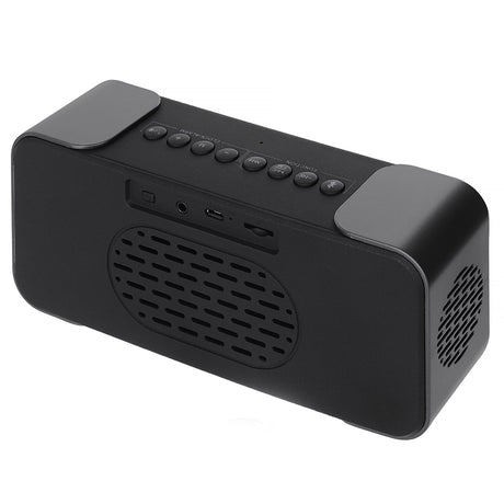 Radio cu ceas Adler AD 1190 cu Bluetooth, radio FM, alarma si baterie 1800 mAh