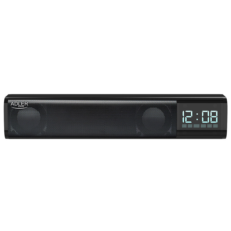 Boxa Bluetooth cu Ceas Ad 1191 Adler