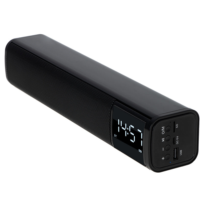 Boxa Bluetooth cu Ceas Ad 1191 Adler