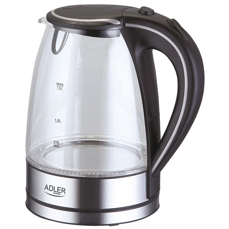 Fierbator Electric 1.7l Adler AD 1225 cu DAB+