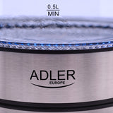 Fierbator Electric 1.7L 2200W Adler