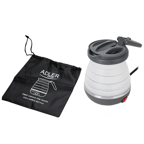 Fierbator Electric Pliabil Adler AD 1279 cu DAB+