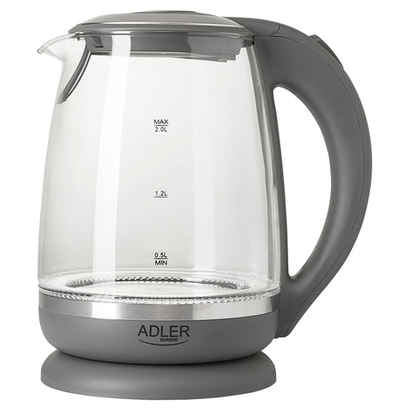 Fierbator Electric 2l Adler AD 1286 cu DAB+