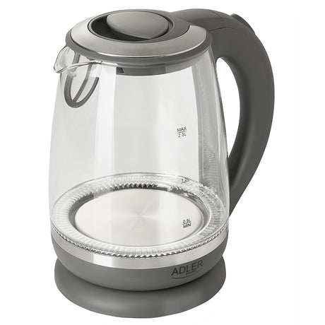 Fierbator Electric 2l Adler AD 1286 cu DAB+
