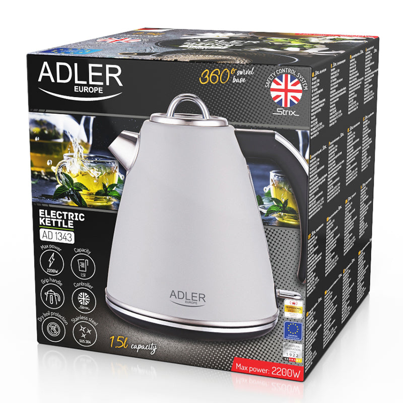 Fierbator Electric Adler AD1343G