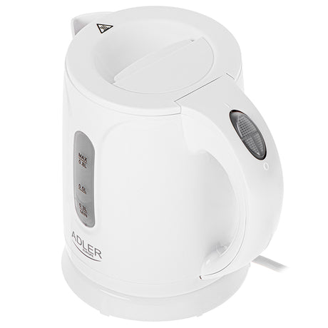 Fierbator Electric 0.8l Adler AD 1371W cu DAB+