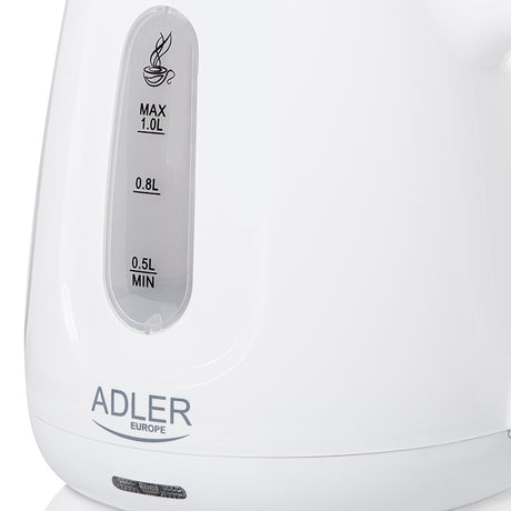 Fierbator Electric 1l Adler AD 1373 cu DAB+