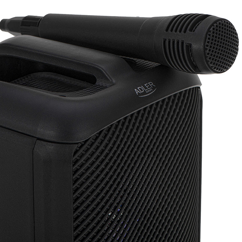 Boxa Bluetooth Karaoke Ad 1903 Adler