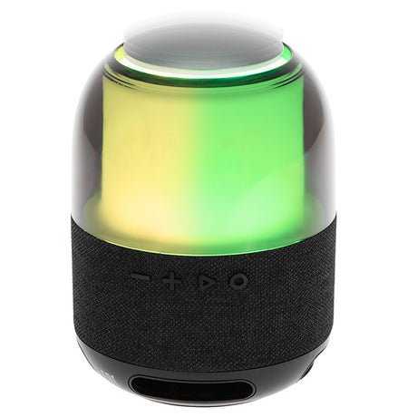Boxa RGB Adler AD 1904 cu Bluetooth, radio FM, baterie 1500 mAh si USB