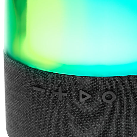 Boxa RGB Adler AD 1904 cu Bluetooth, radio FM, baterie 1500 mAh si USB