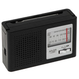 Radio AM FM Ad 1909 Adler
