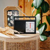 Radio AM FM Ad 1909 Adler