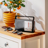 Radio AM FM Ad 1909 Adler