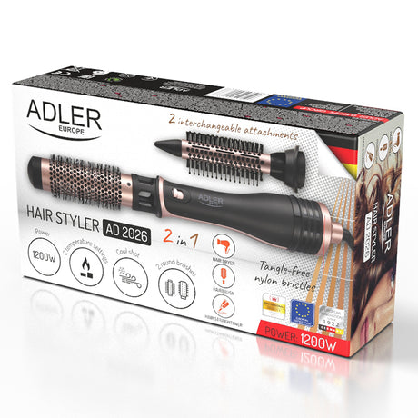 Perie Electrica Hair Styler Adler AD 2026