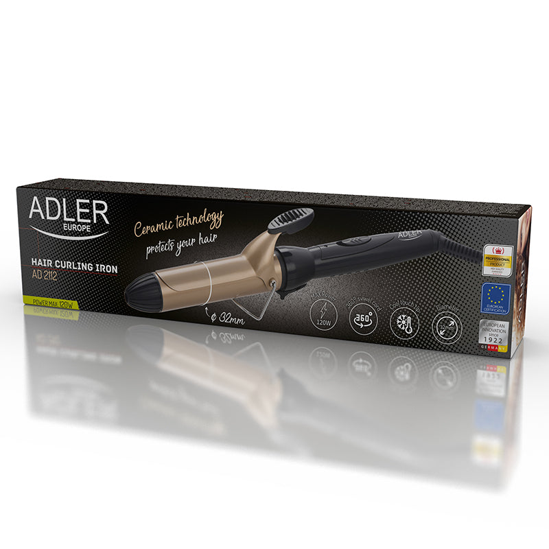 Ondulator 2112 Adler Par 32MM
