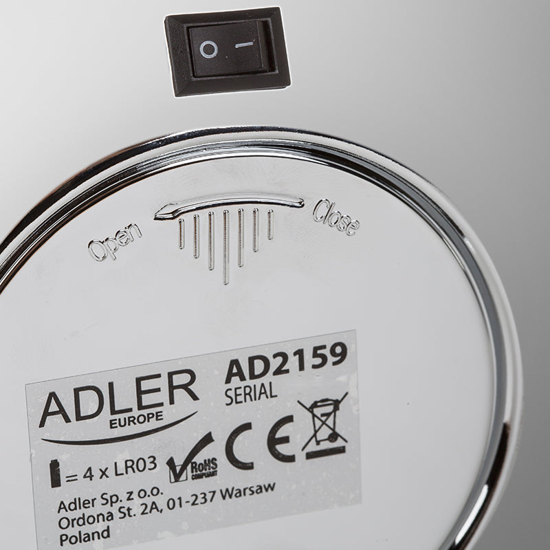 Oglinda Make-Up cu LED Ad 2159 Adler