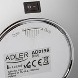 Oglinda Make-Up cu LED Ad 2159 Adler