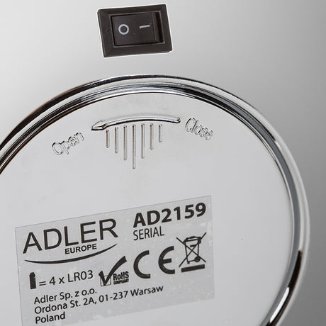 Oglinda Make-up cu LED Adler AD 2159